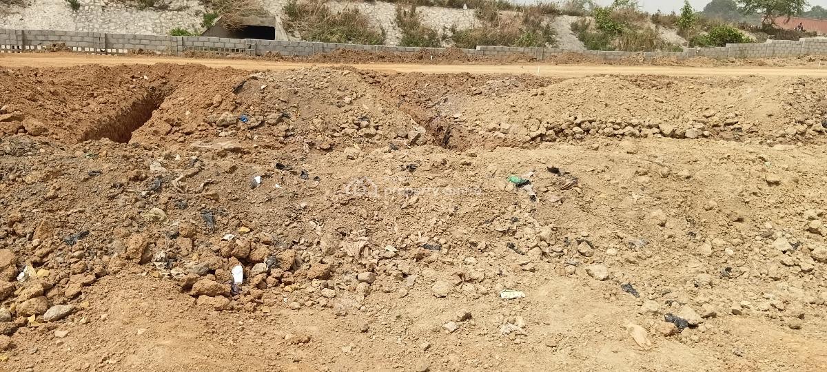 Residential Housing Estate, Apo Wasa,abuja, Wasa, Apo, Abuja, Residential Land for Sale