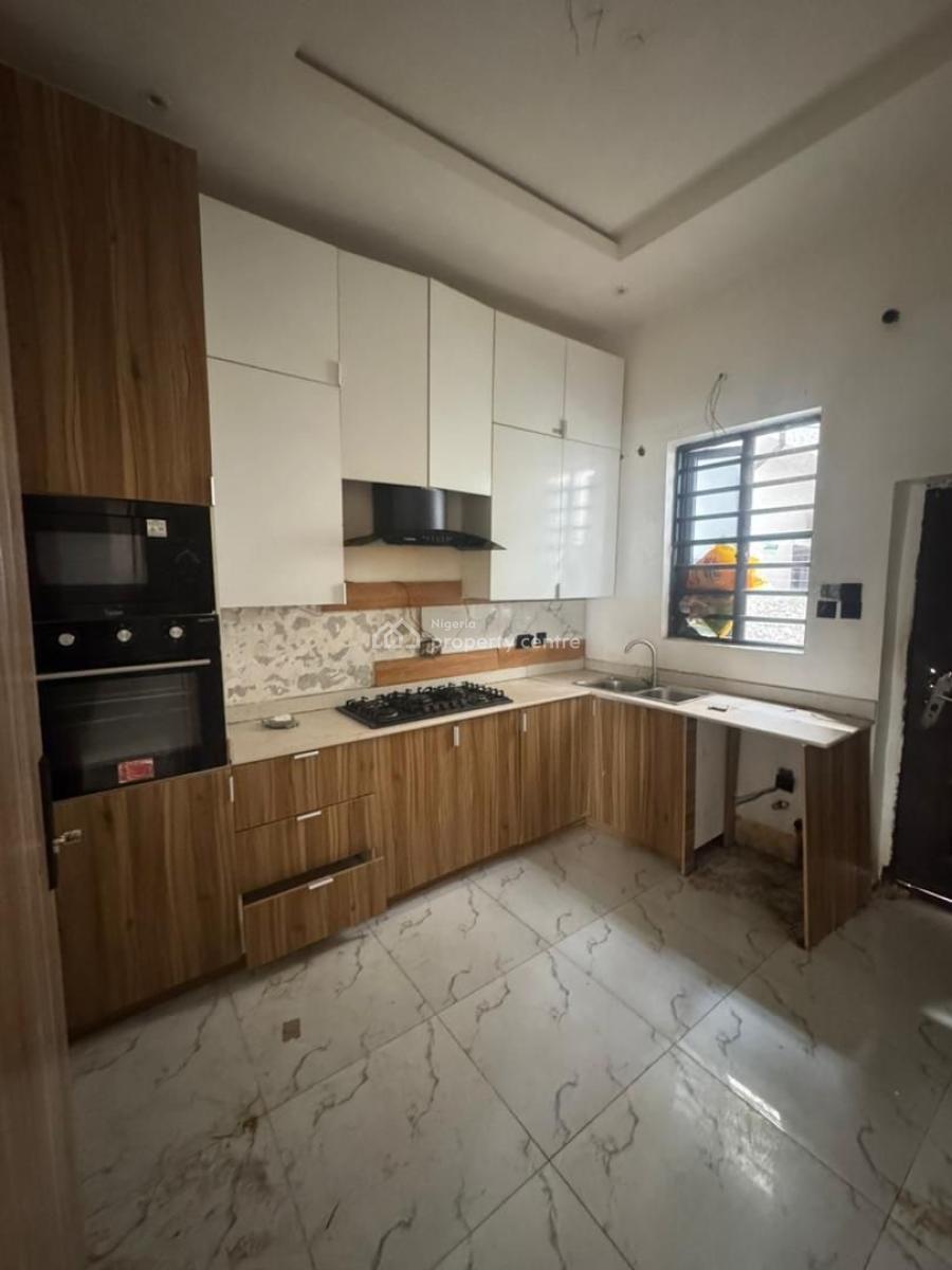 4bedroom Terrace Duplex, Lekki County, Ikota, Lekki, Lagos, Terraced Duplex for Rent