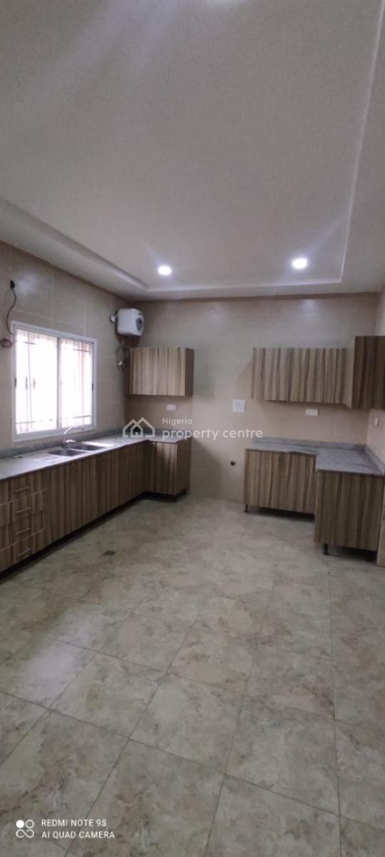 4 Bedroom Semi Detached Duplex Self Compound, River Park Estate, Lugbe District, Abuja, Semi-detached Duplex for Sale