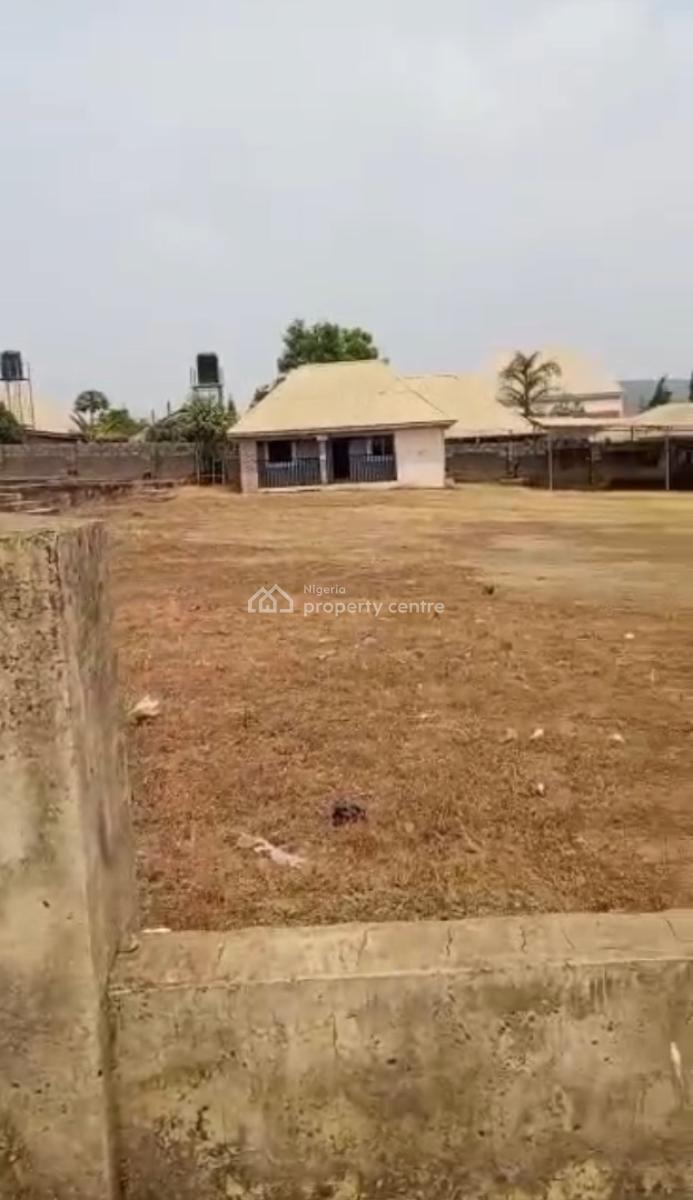 5000sqm, Commercial Not Specified, C of O, Tarred Road, Opposite Apo Shoprite, Apo, Abuja, Commercial Land for Sale