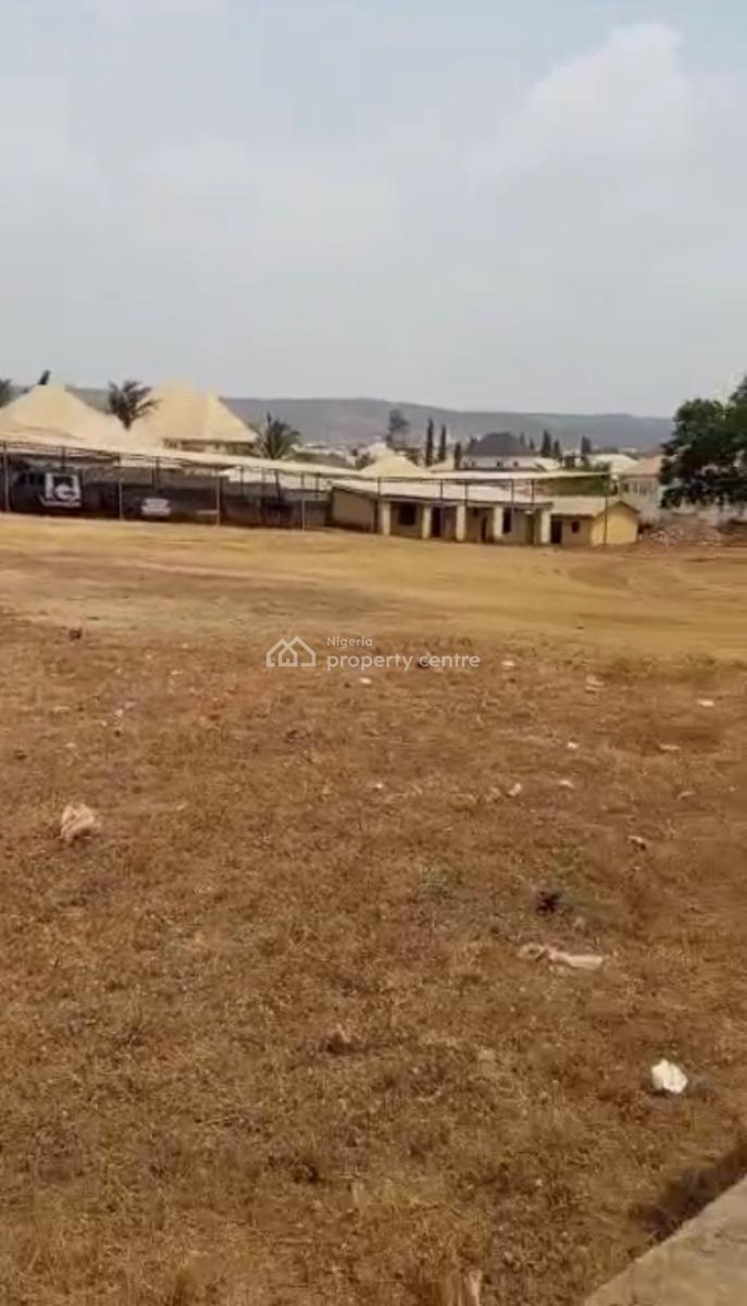 5000sqm, Commercial Not Specified, C of O, Tarred Road, Opposite Apo Shoprite, Apo, Abuja, Commercial Land for Sale