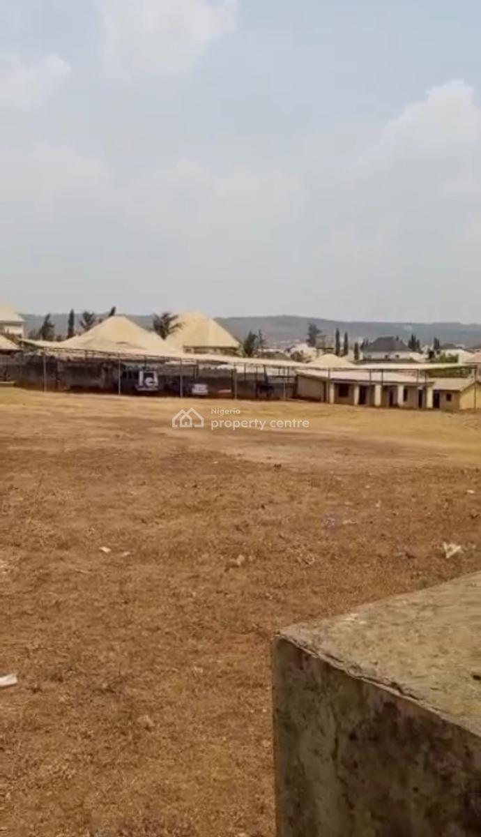 5000sqm, Commercial Not Specified, C of O, Tarred Road, Opposite Apo Shoprite, Apo, Abuja, Commercial Land for Sale