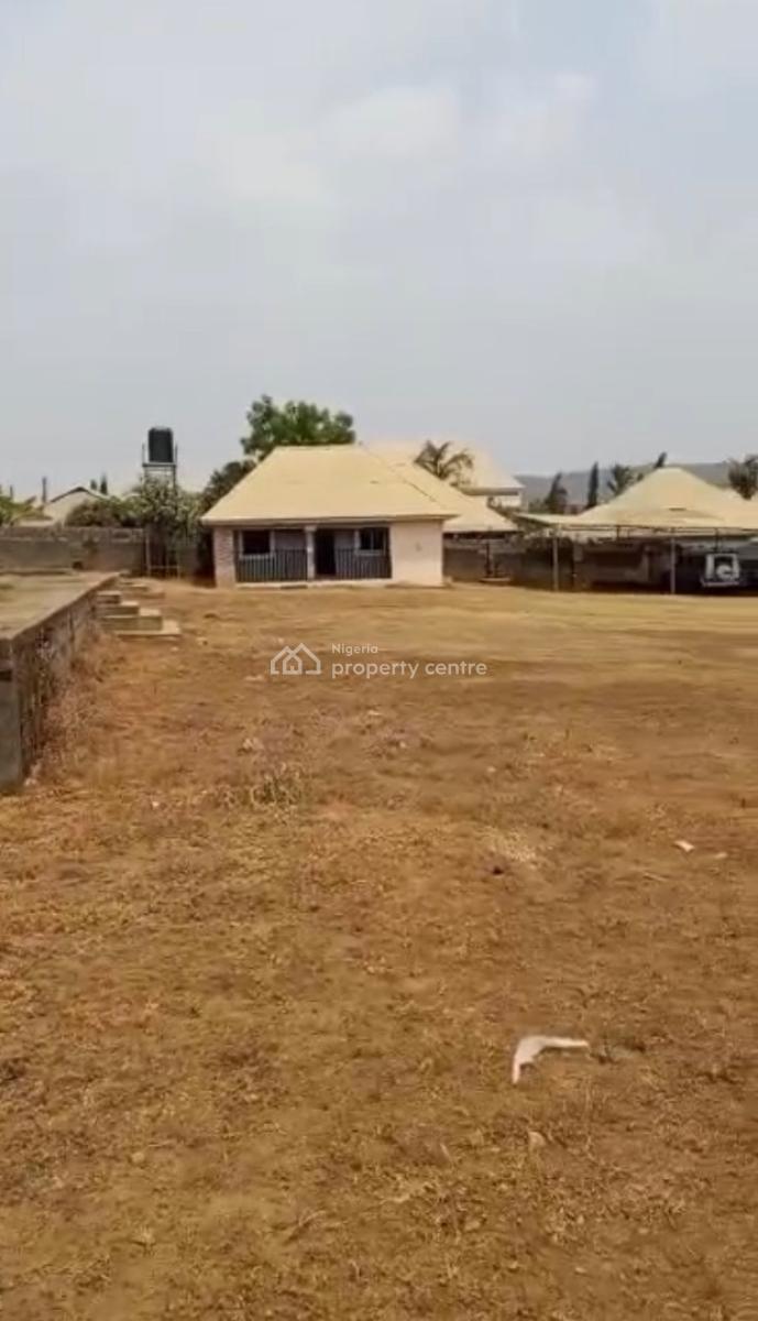 5000sqm, Commercial Not Specified, C of O, Tarred Road, Opposite Apo Shoprite, Apo, Abuja, Commercial Land for Sale