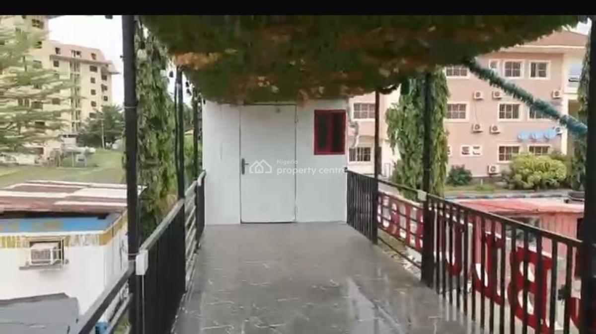 Commercial Asset in Lugbe Abuja, Blubird Container Restaurant, Lugbe, Lugbe District, Abuja, Restaurant / Bar for Sale