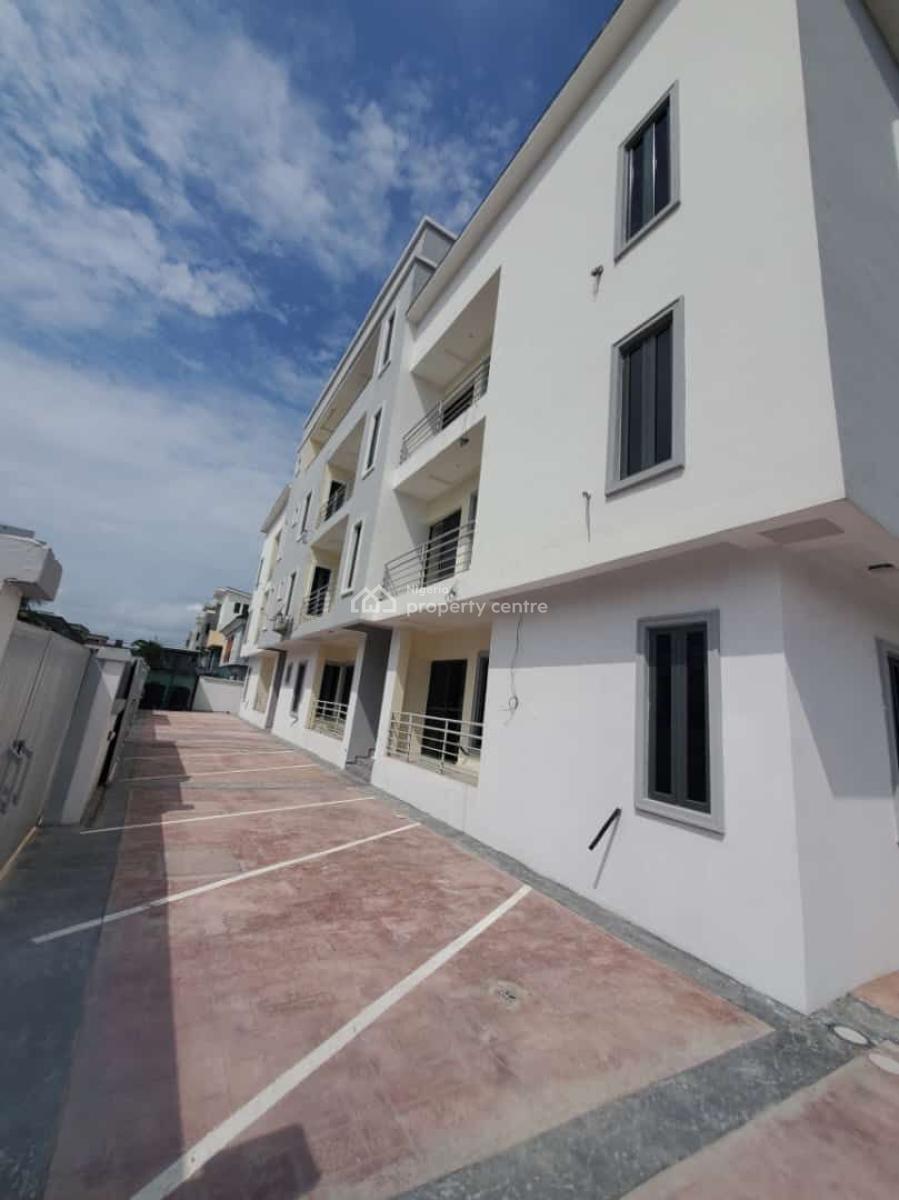 2 Bedroom, Ilasan, Lekki, Lagos, House for Rent