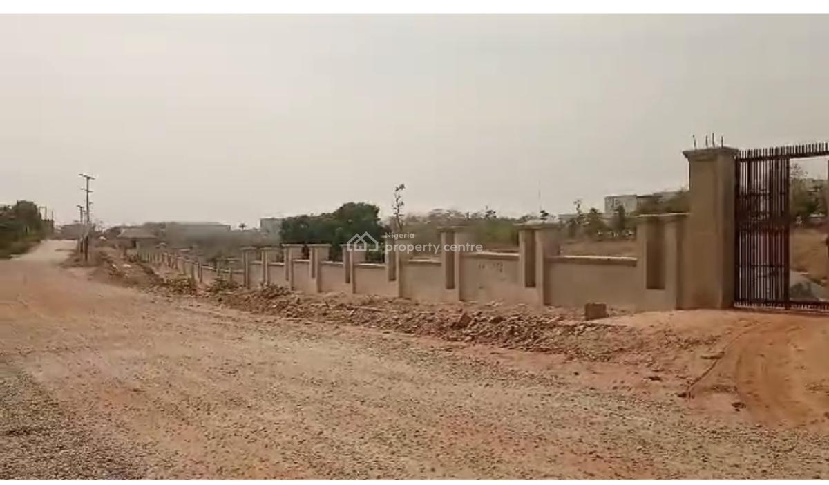 2.78hectare, Residential, C of O, Behind Prince and Princess Estate, Kaura, Abuja, Residential Land for Sale