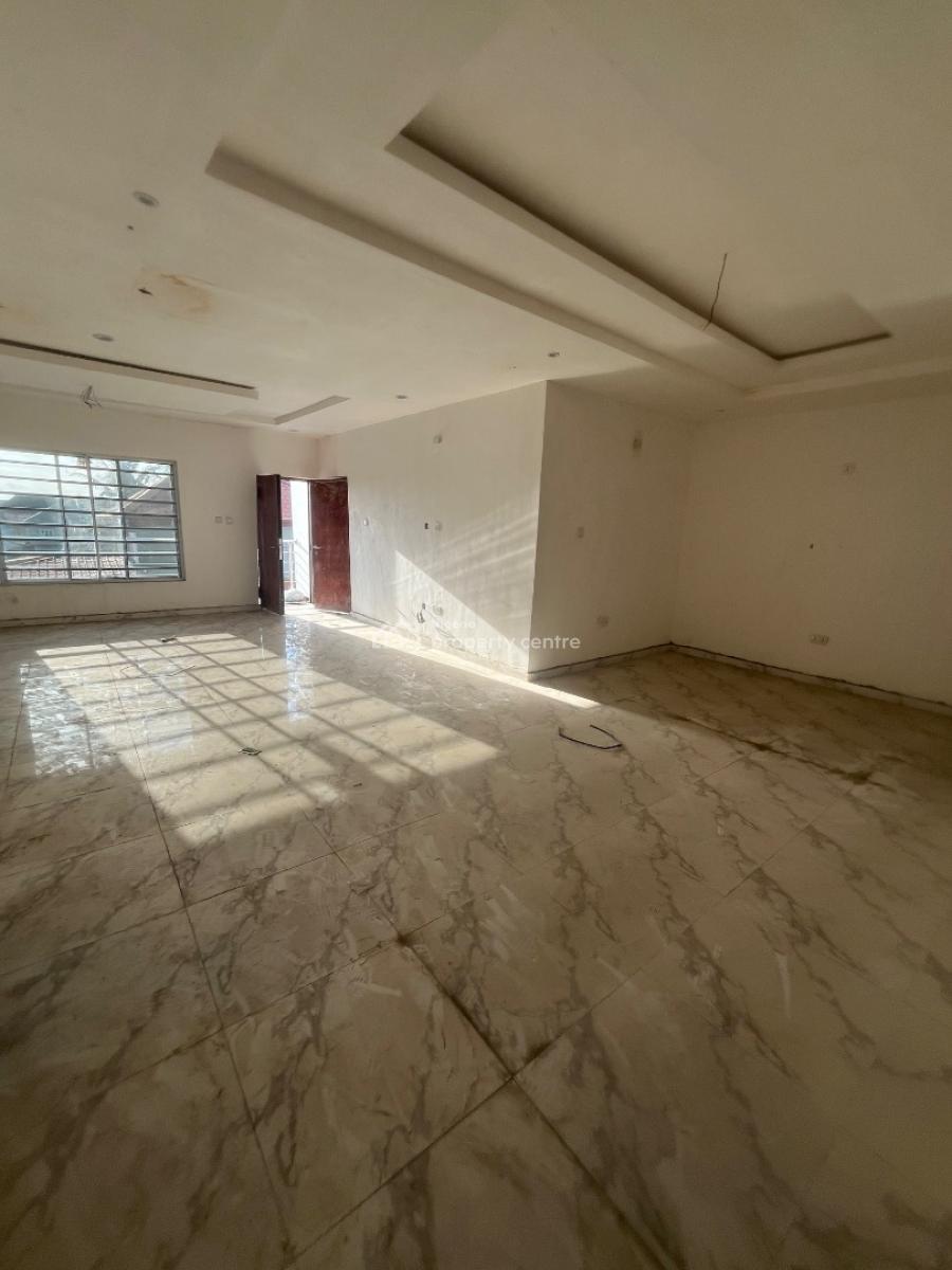 Brand New Luxury 2 Bedroom Flat Upstairs with Bq Just 2 in D Compound, Mobil Road Ilaje, Ajah, Lagos, House for Rent