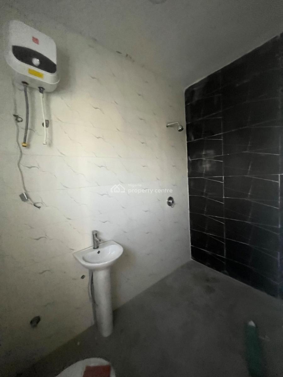 Brand New Luxury 2 Bedroom Flat Upstairs with Bq Just 2 in D Compound, Mobil Road Ilaje, Ajah, Lagos, House for Rent