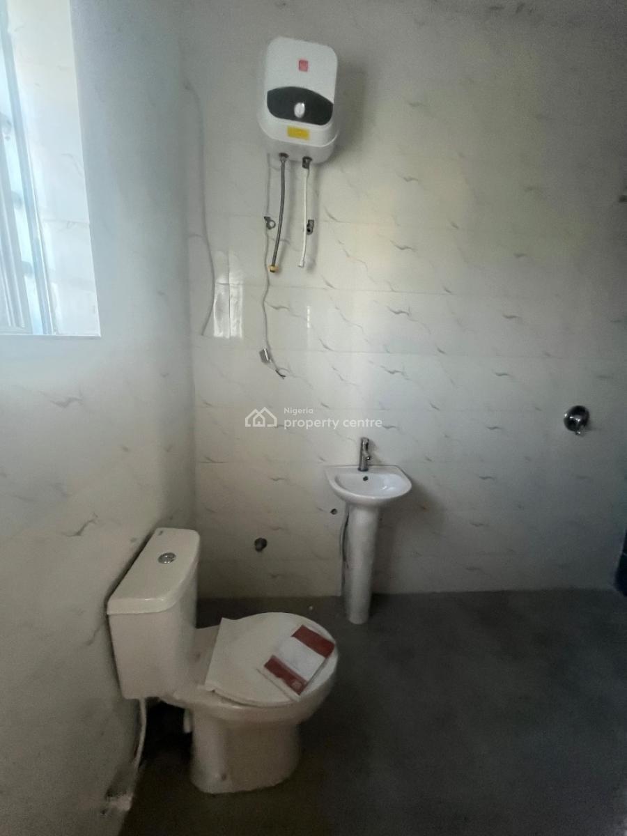 Brand New Luxury 2 Bedroom Flat Upstairs with Bq Just 2 in D Compound, Mobil Road Ilaje, Ajah, Lagos, House for Rent