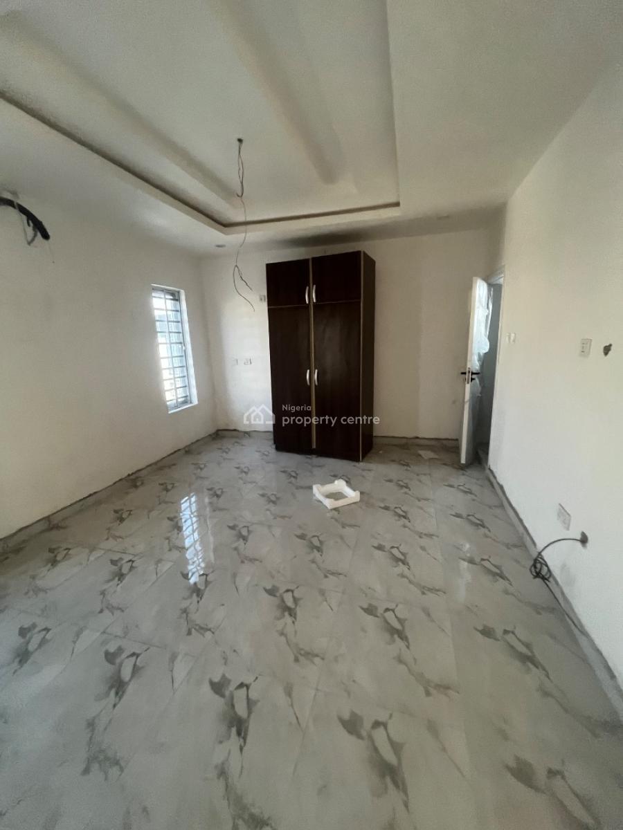 Brand New Luxury 2 Bedroom Flat Upstairs with Bq Just 2 in D Compound, Mobil Road Ilaje, Ajah, Lagos, House for Rent