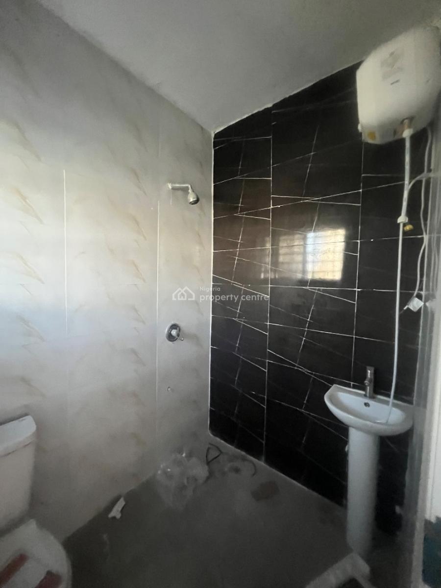 Brand New Luxury 2 Bedroom Flat Upstairs with Bq Just 2 in D Compound, Mobil Road Ilaje, Ajah, Lagos, House for Rent