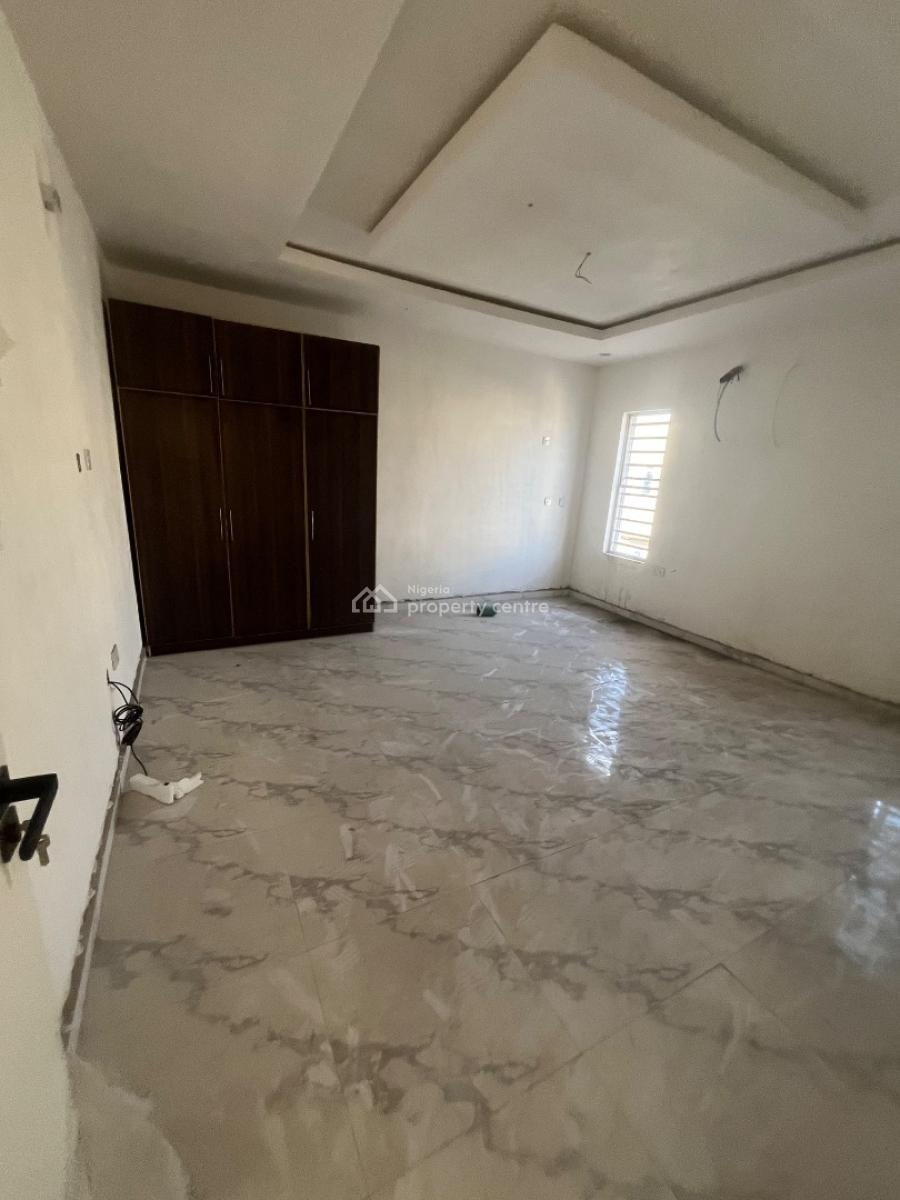 Brand New Luxury 2 Bedroom Flat Upstairs with Bq Just 2 in D Compound, Mobil Road Ilaje, Ajah, Lagos, House for Rent