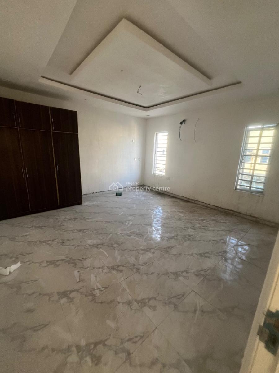 Brand New Luxury 2 Bedroom Flat Upstairs with Bq Just 2 in D Compound, Mobil Road Ilaje, Ajah, Lagos, House for Rent