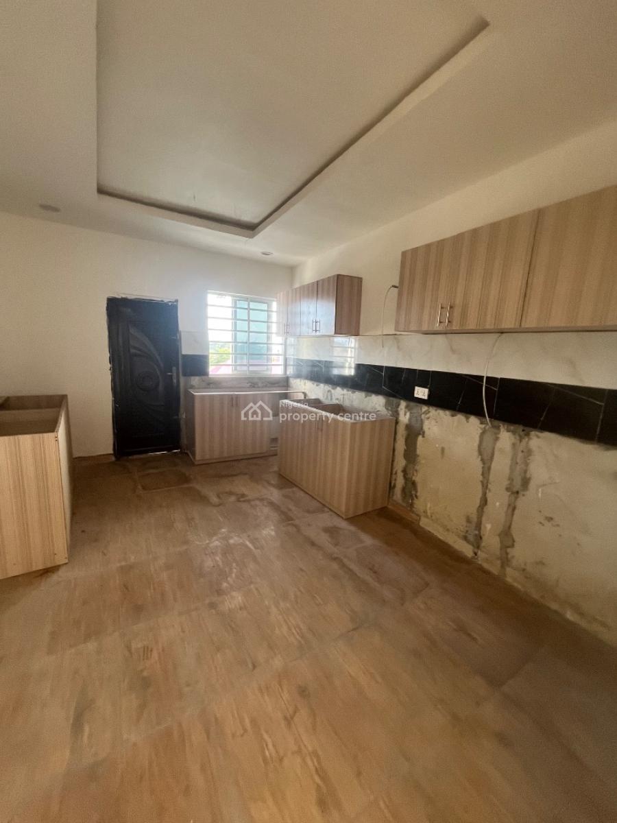 Brand New Luxury 2 Bedroom Flat Upstairs with Bq Just 2 in D Compound, Mobil Road Ilaje, Ajah, Lagos, House for Rent