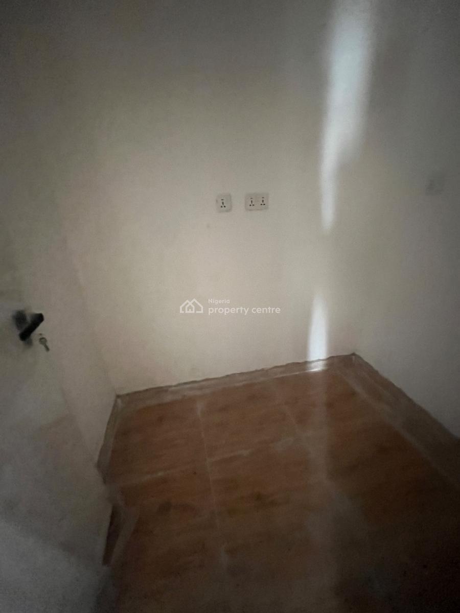 Brand New Luxury 2 Bedroom Flat Upstairs with Bq Just 2 in D Compound, Mobil Road Ilaje, Ajah, Lagos, House for Rent