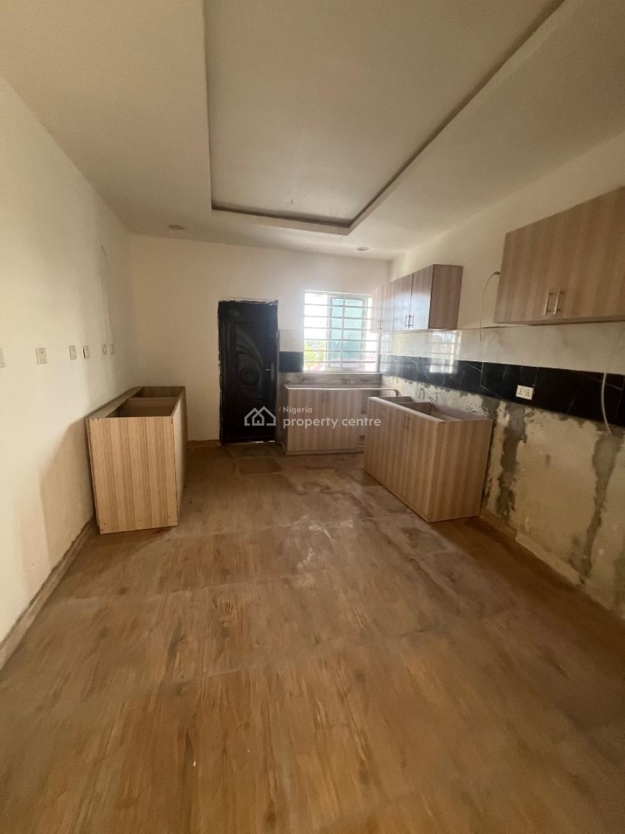 Brand New Luxury 2 Bedroom Flat Upstairs with Bq Just 2 in D Compound, Mobil Road Ilaje, Ajah, Lagos, House for Rent