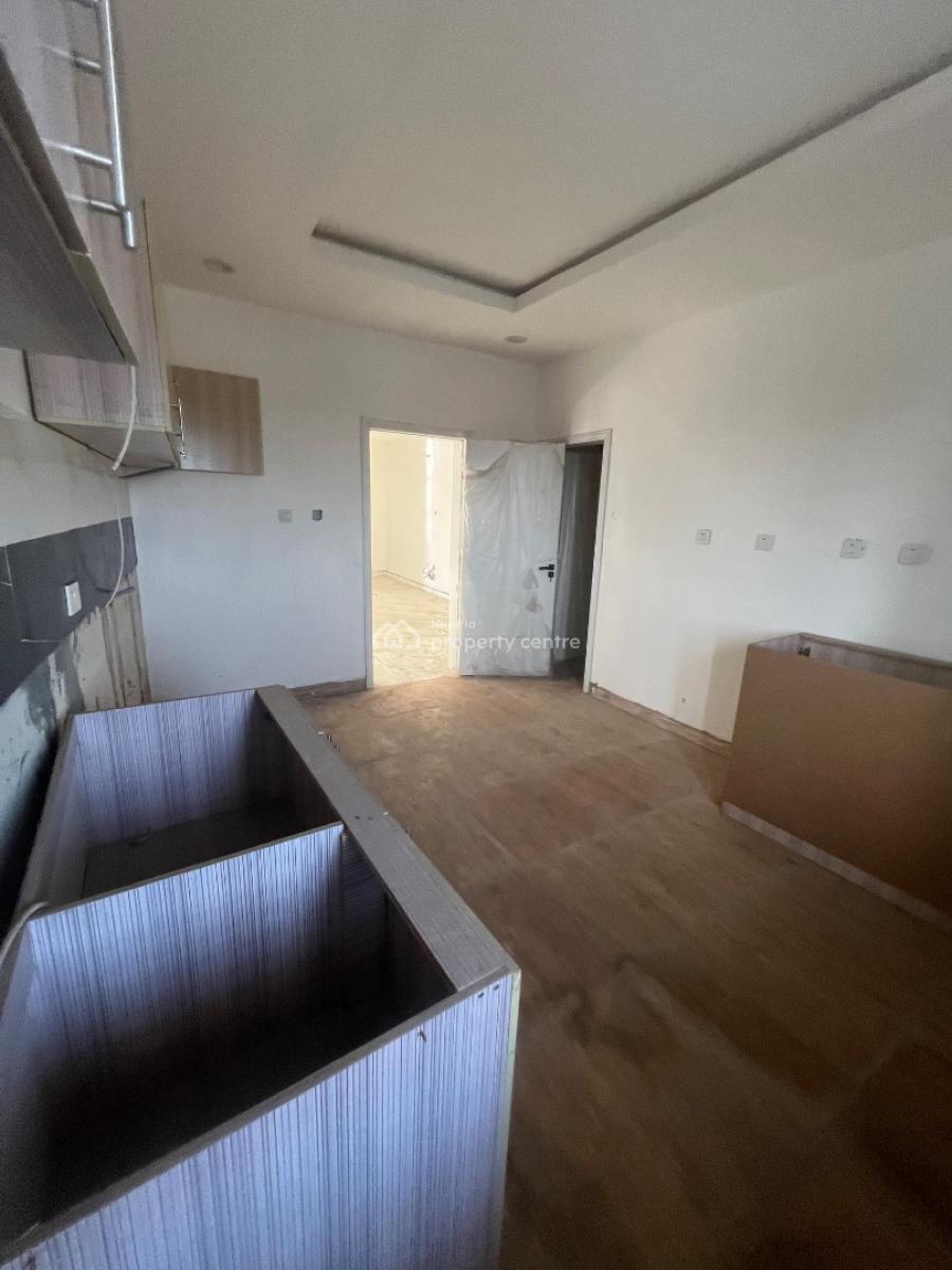 Brand New Luxury 2 Bedroom Flat Upstairs with Bq Just 2 in D Compound, Mobil Road Ilaje, Ajah, Lagos, House for Rent