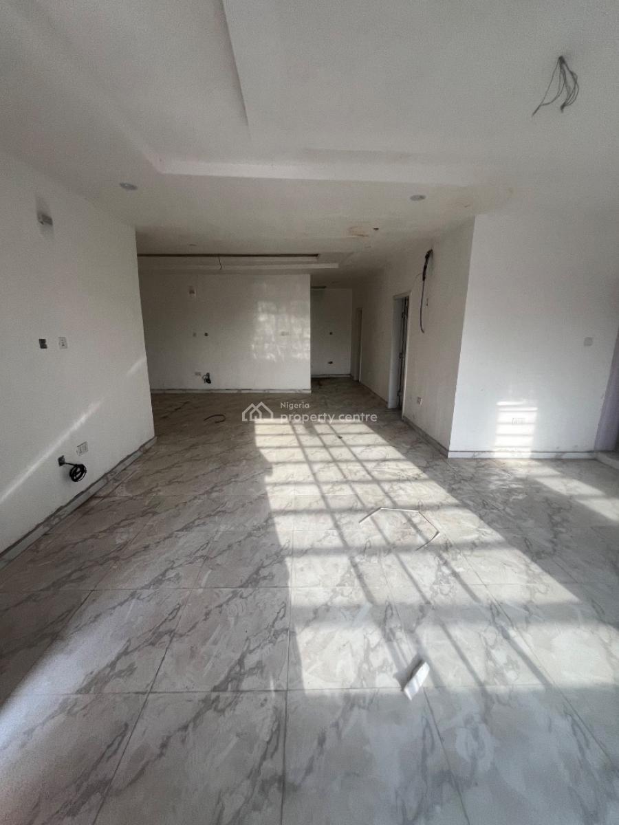 Brand New Luxury 2 Bedroom Flat Upstairs with Bq Just 2 in D Compound, Mobil Road Ilaje, Ajah, Lagos, House for Rent