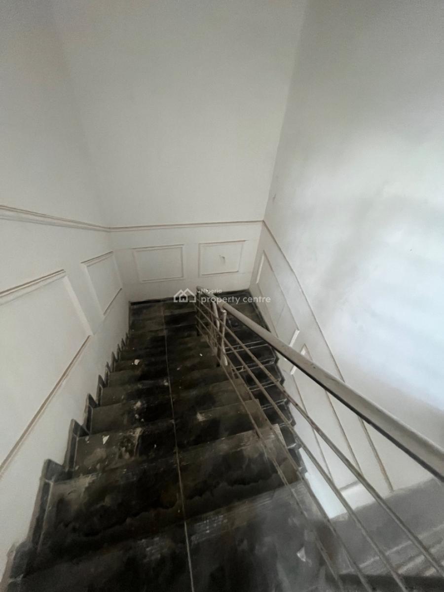 Brand New Luxury 2 Bedroom Flat Upstairs with Bq Just 2 in D Compound, Mobil Road Ilaje, Ajah, Lagos, House for Rent