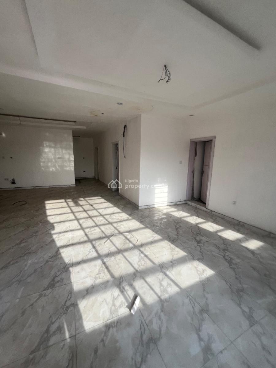Brand New Luxury 2 Bedroom Flat Upstairs with Bq Just 2 in D Compound, Mobil Road Ilaje, Ajah, Lagos, House for Rent