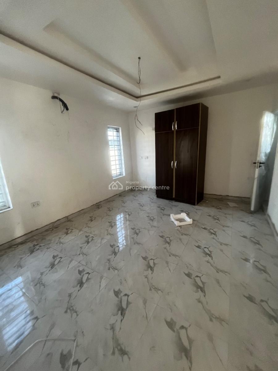 Brand New Luxury 2 Bedroom Flat Upstairs with Bq Just 2 in D Compound, Mobil Road Ilaje, Ajah, Lagos, House for Rent