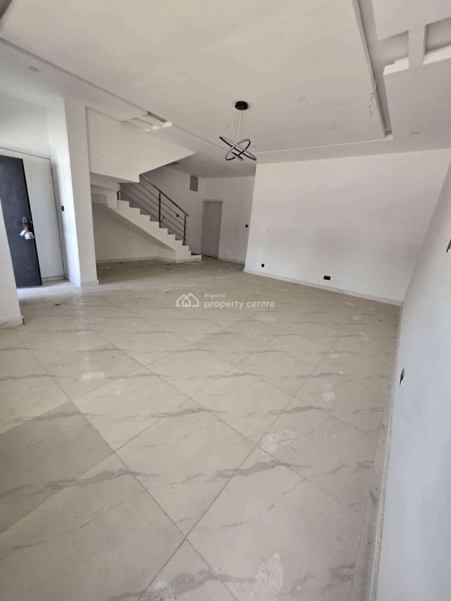 Massive 3 Bedroom Terrace Duplex, Ogombo By Abraham Adesanya Ajah, Ajah, Lagos, Terraced Duplex for Sale