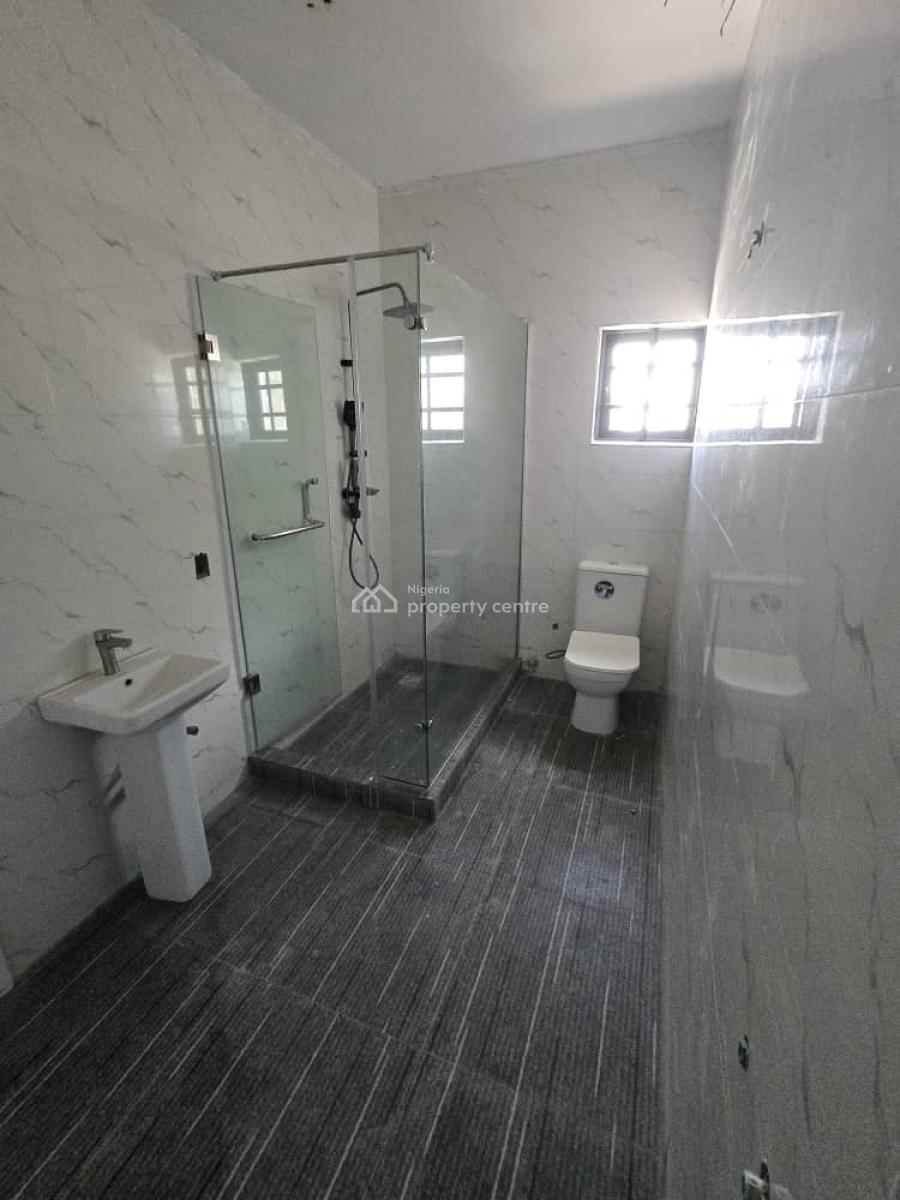 Massive 3 Bedroom Terrace Duplex, Ogombo By Abraham Adesanya Ajah, Ajah, Lagos, Terraced Duplex for Sale