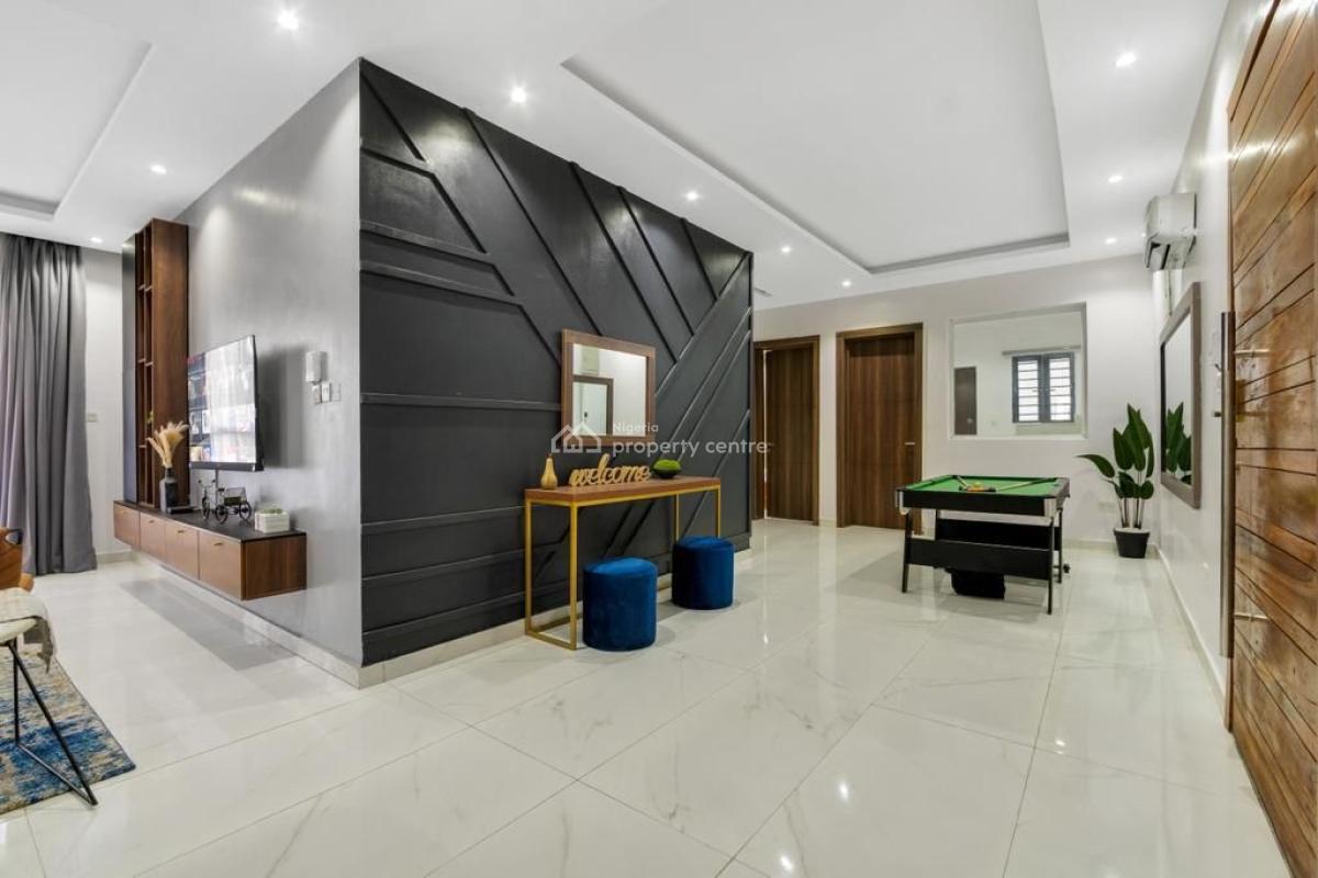 Fully Furnished 2bedroom Apartment, Ikate Elegushi Behind Enyo Fueling Station, Lekki, Lagos, Flat / Apartment for Sale
