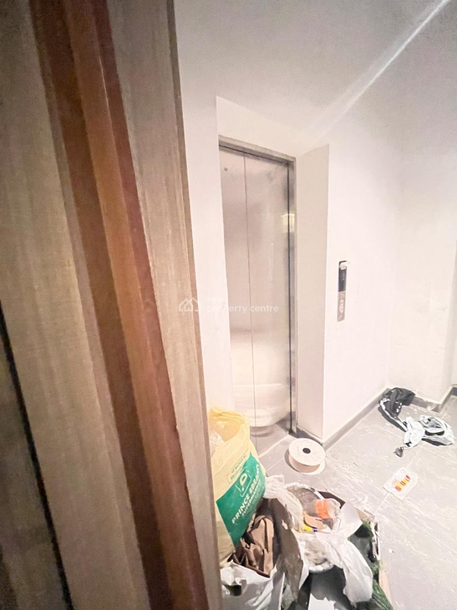 Newly Built 2 Bedrooms Apartment, Lekki Phase 1, Lekki, Lagos, Flat / Apartment for Rent