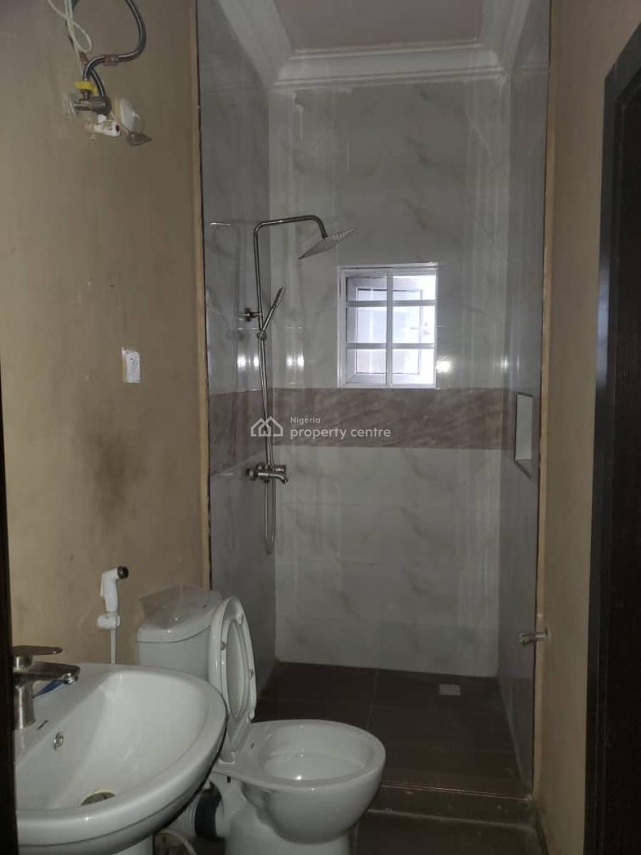 Standard One Bedroom Apartment, Mobile Road Off North West Fuel Station Ilaje, Ajah, Lagos, Flat / Apartment for Rent