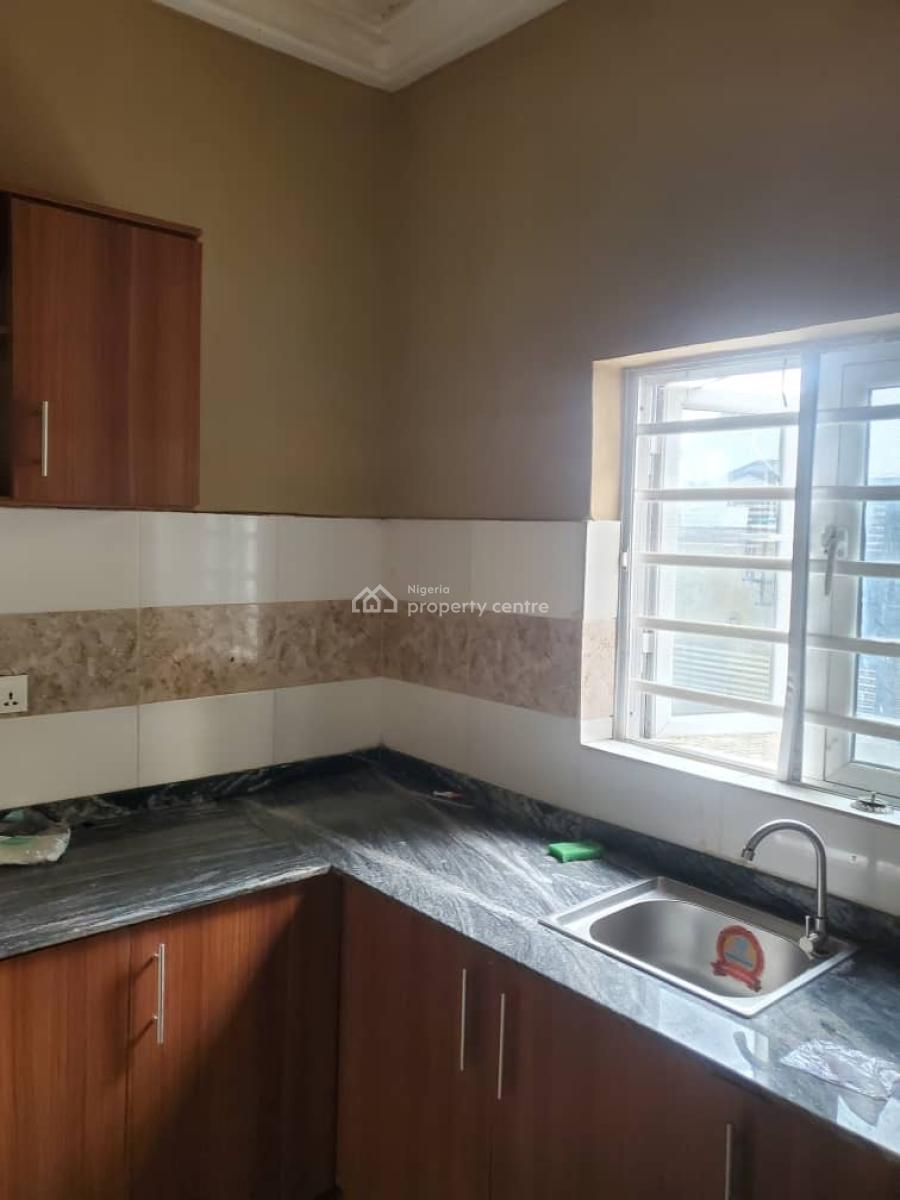 Standard One Bedroom Apartment, Mobile Road Off North West Fuel Station Ilaje, Ajah, Lagos, Flat / Apartment for Rent