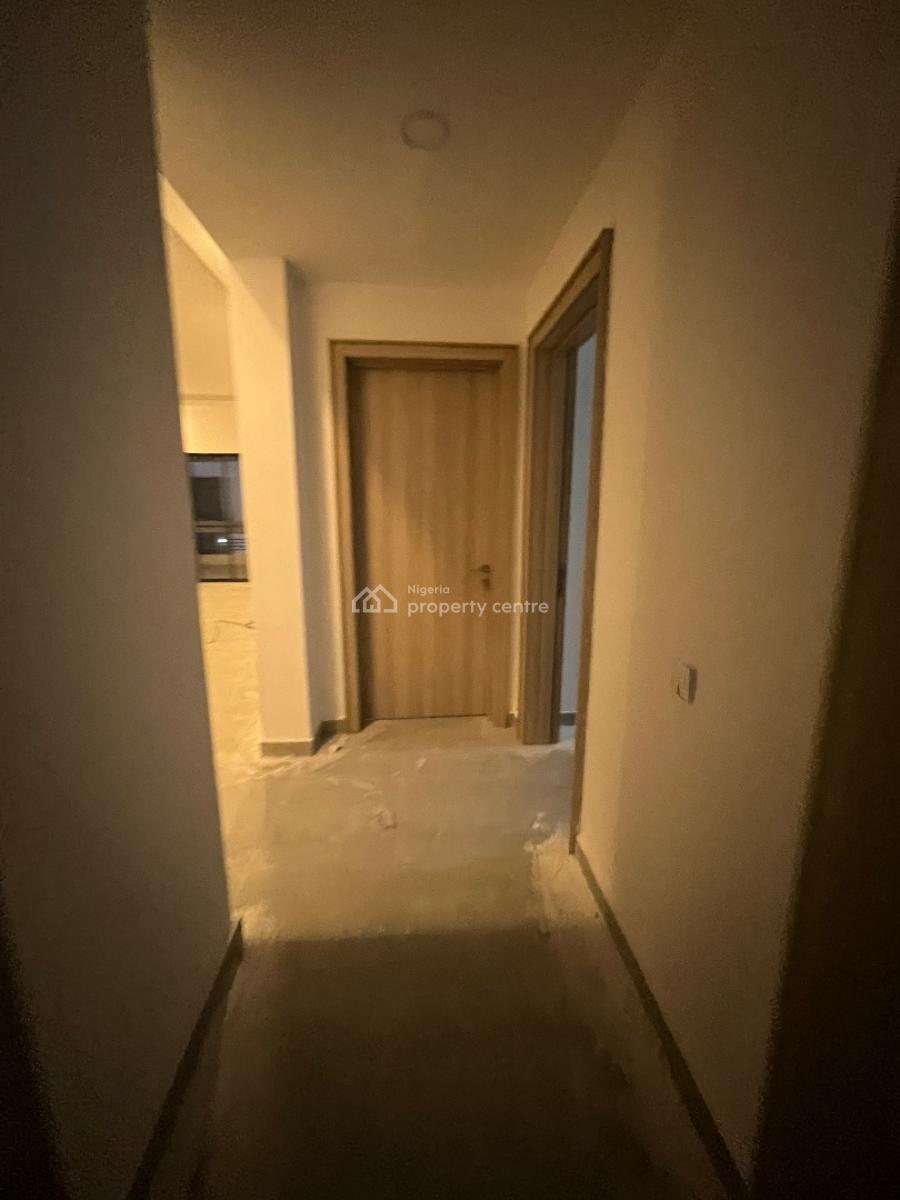 Newly Built 3 Bedrooms Apartment with Bq, Lekki Phase 1, Lekki, Lagos, Flat / Apartment for Rent