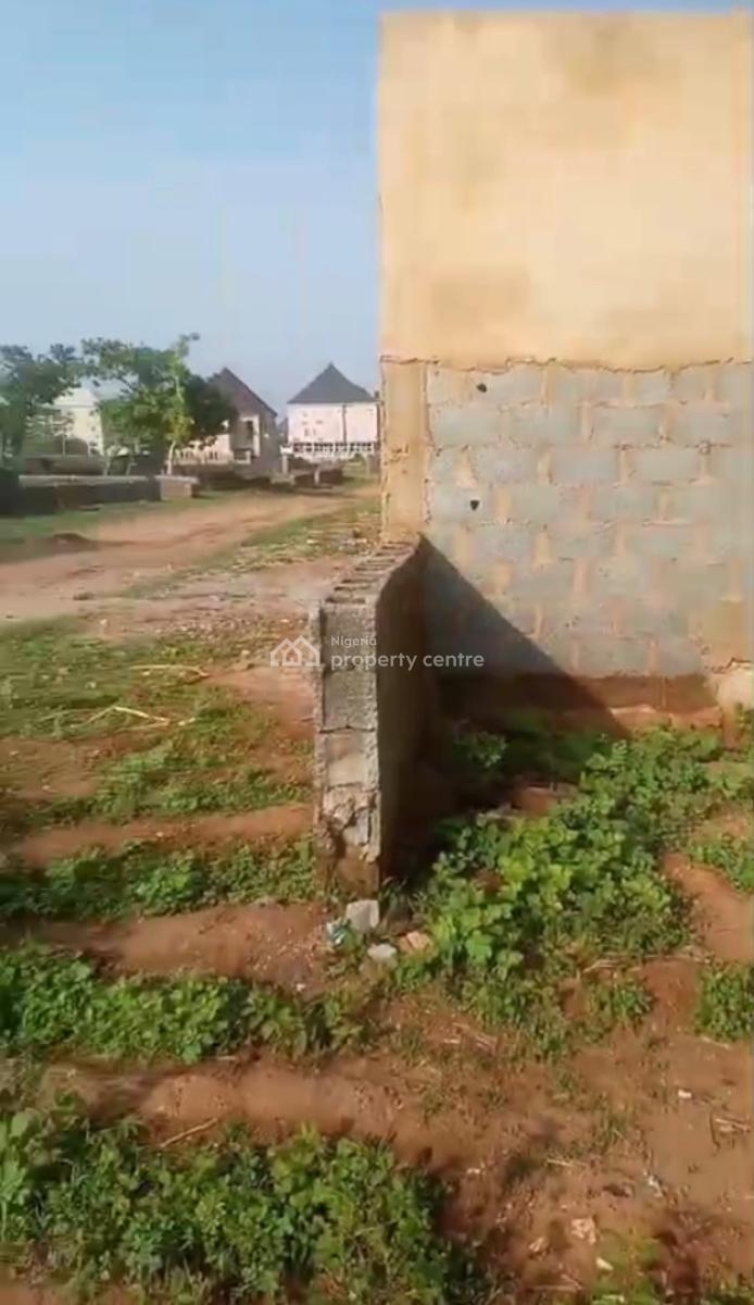 450sqm, Residential, C of O, By Military Pension Board, Fo1 Layout, Kubwa, Abuja, Residential Land for Sale
