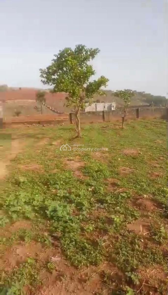 450sqm, Residential, C of O, By Military Pension Board, Fo1 Layout, Kubwa, Abuja, Residential Land for Sale