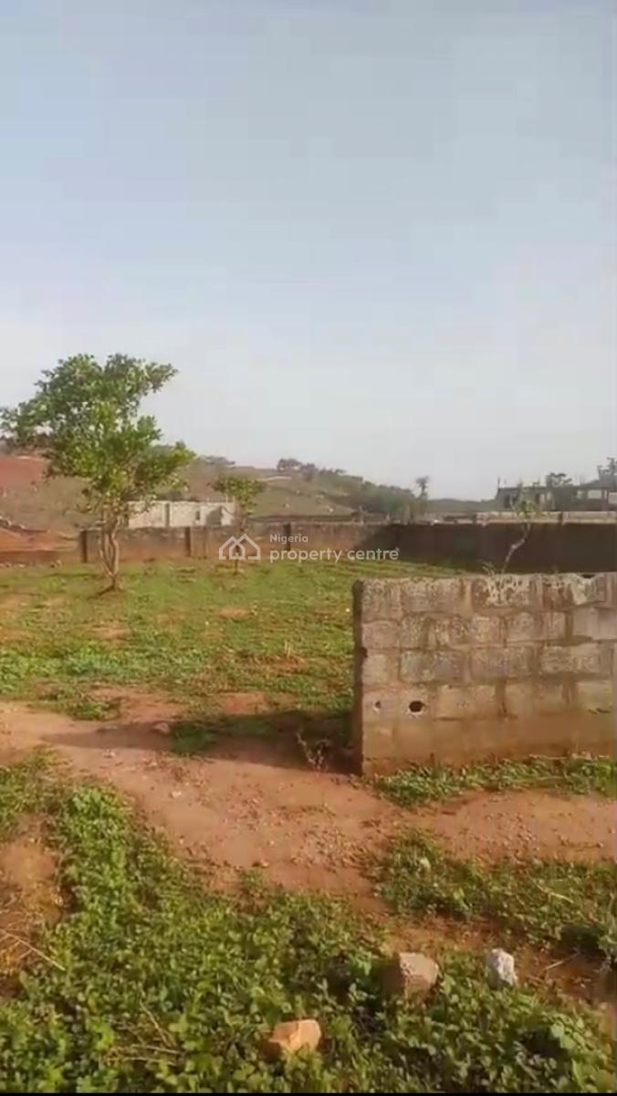 450sqm, Residential, C of O, By Military Pension Board, Fo1 Layout, Kubwa, Abuja, Residential Land for Sale