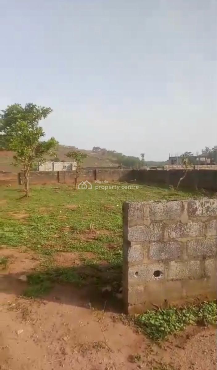 450sqm, Residential, C of O, By Military Pension Board, Fo1 Layout, Kubwa, Abuja, Residential Land for Sale