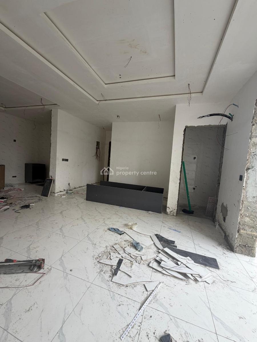 Newly Built 2 Bedroom Apartments, Ikeja, Lagos, Block of Flats for Sale