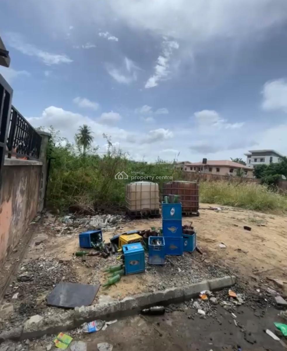 900sqm Dryland for Joint Venture, Ologolo, Lekki, Lagos, Residential Land Joint Venture