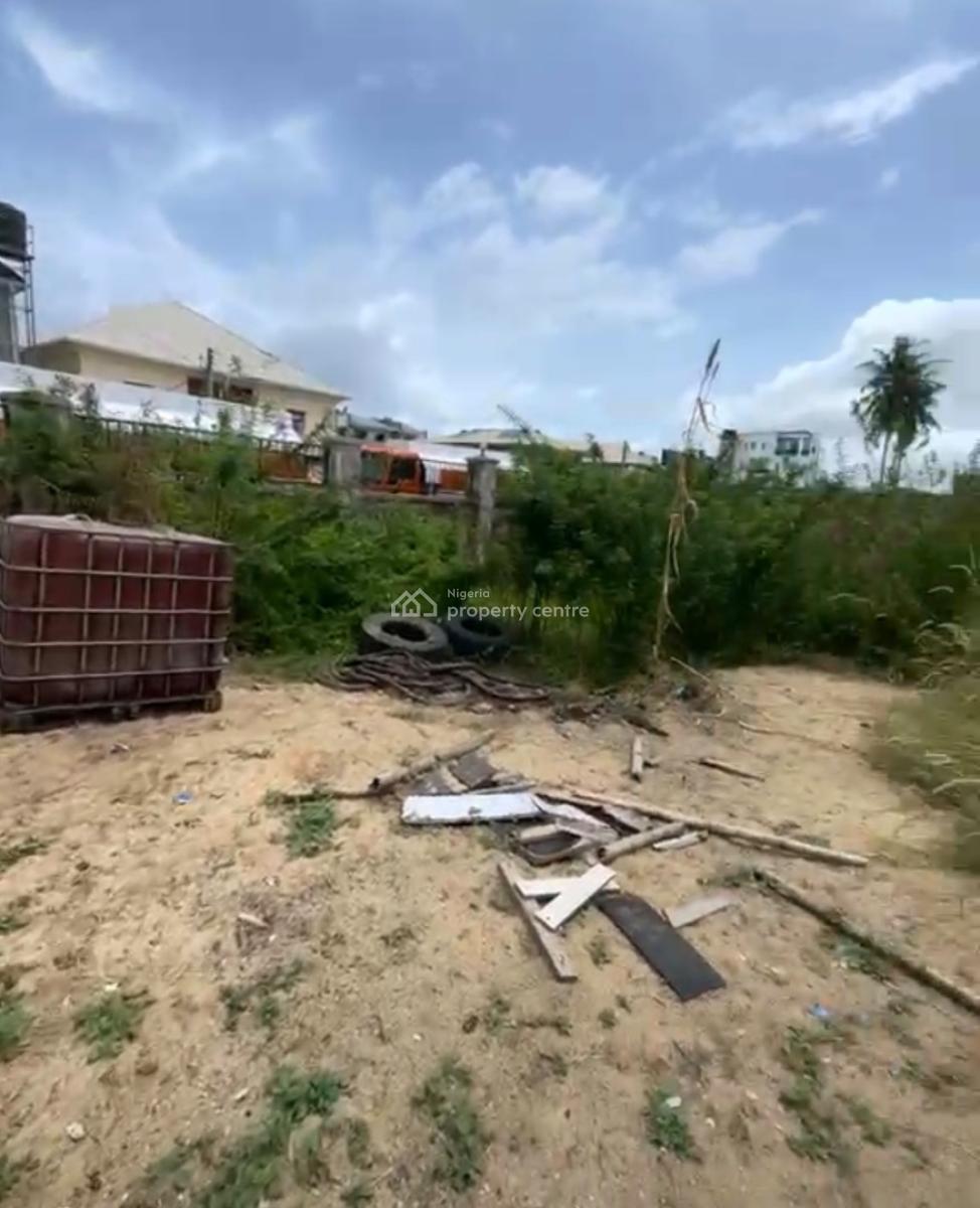 900sqm Dryland for Joint Venture, Ologolo, Lekki, Lagos, Residential Land Joint Venture