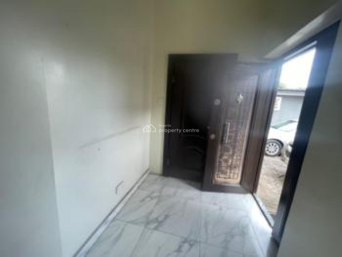Well Maintained 4bedroom Terraced Duplex with Bq in a Mini-estate, Ilupeju Estate, Ilupeju, Lagos, Terraced Duplex for Sale