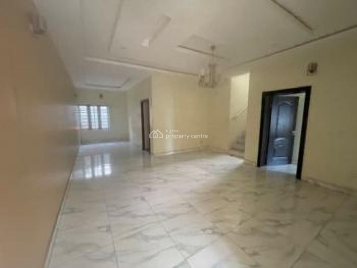 Well Maintained 4bedroom Terraced Duplex with Bq in a Mini-estate, Ilupeju Estate, Ilupeju, Lagos, Terraced Duplex for Sale