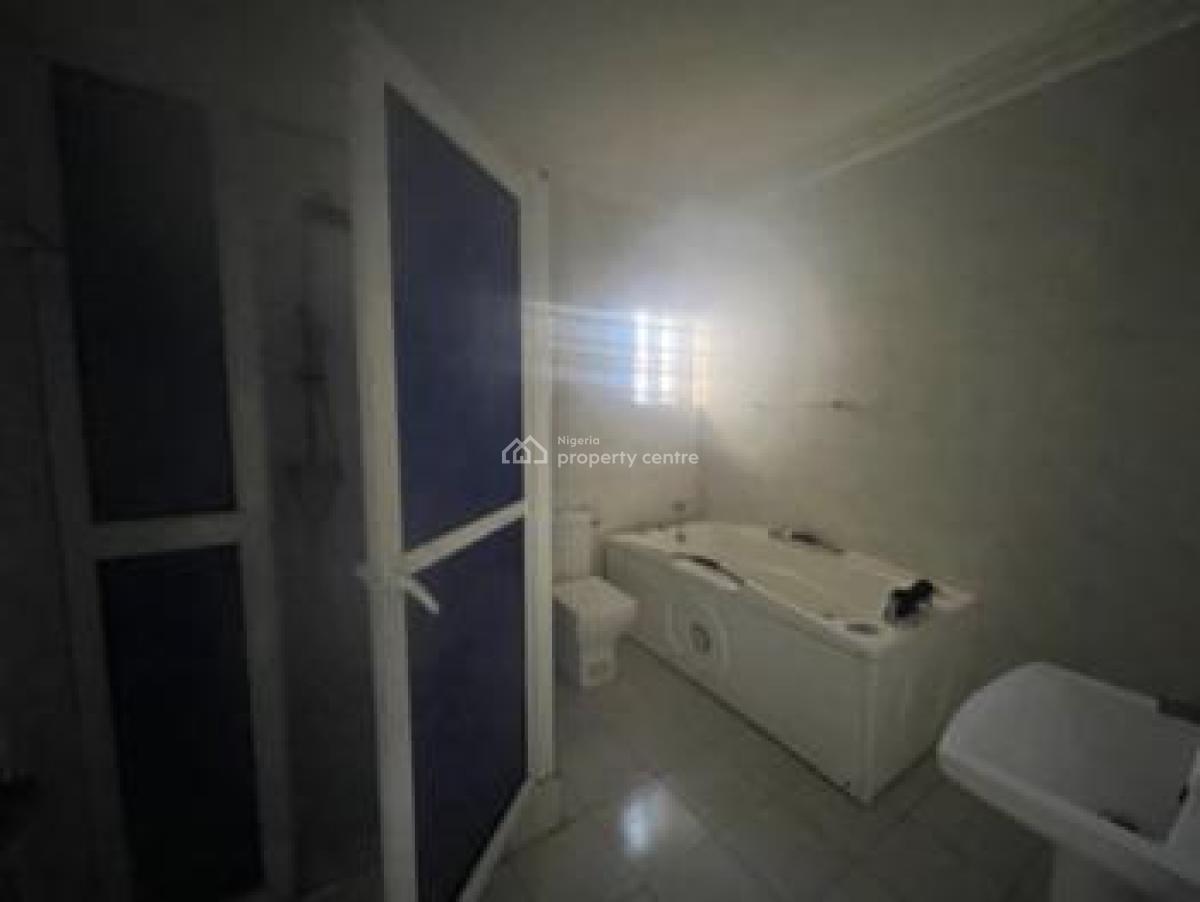 Well Maintained 4bedroom Terraced Duplex with Bq in a Mini-estate, Ilupeju Estate, Ilupeju, Lagos, Terraced Duplex for Sale