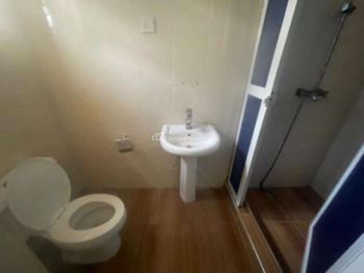 Well Maintained 4bedroom Terraced Duplex with Bq in a Mini-estate, Ilupeju Estate, Ilupeju, Lagos, Terraced Duplex for Sale