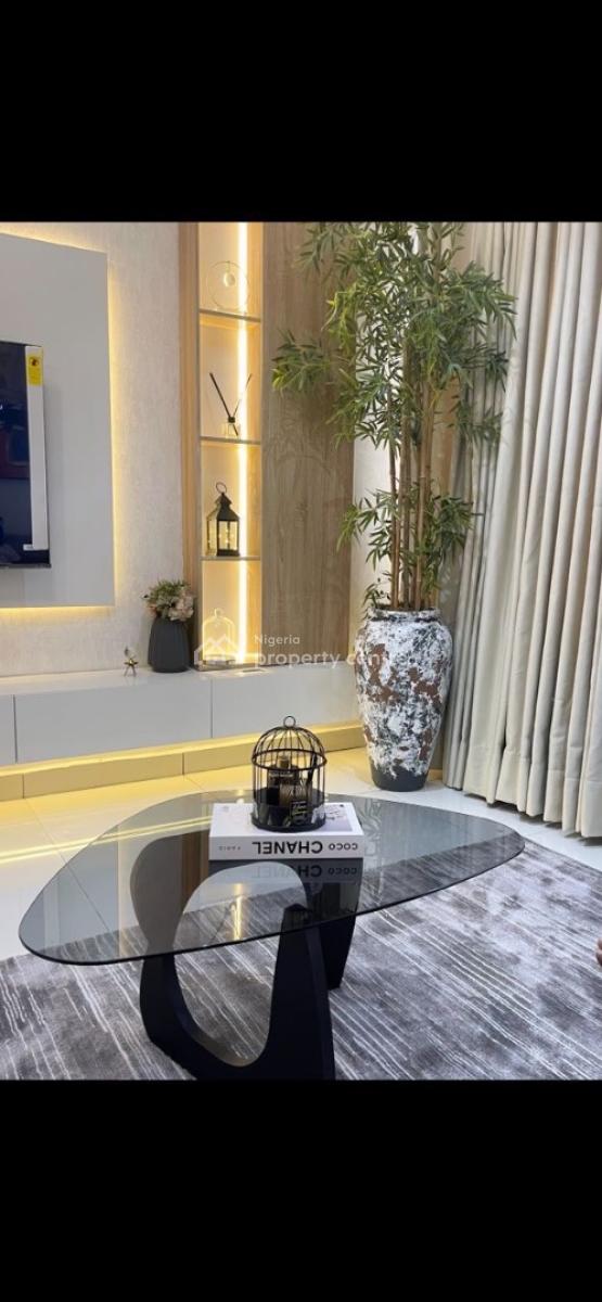 Fully Furnished 2 Bedroom Apaartment, Chevron Drive, Lekki, Lagos, Flat / Apartment for Rent
