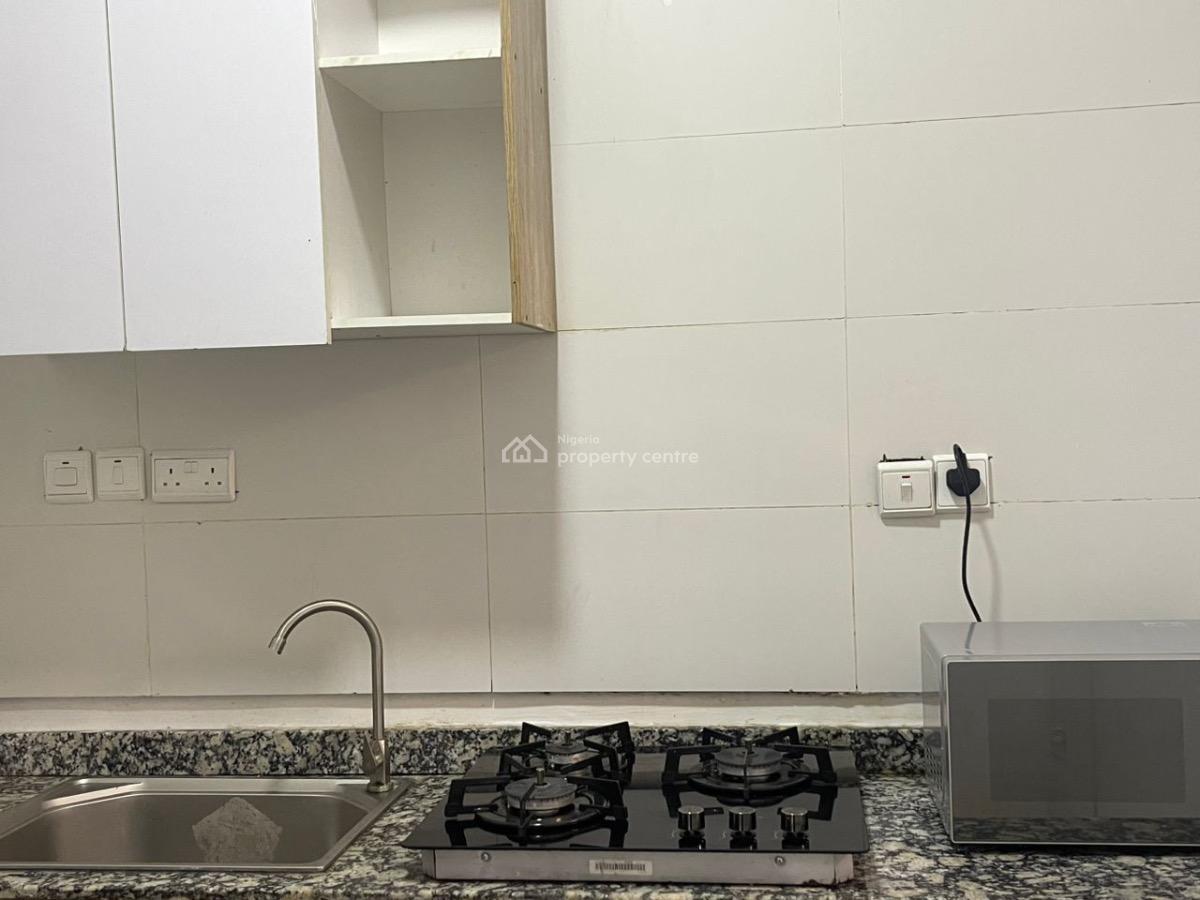 Fully Furnished 2 Bedroom Apaartment, Chevron Drive, Lekki, Lagos, Flat / Apartment for Rent