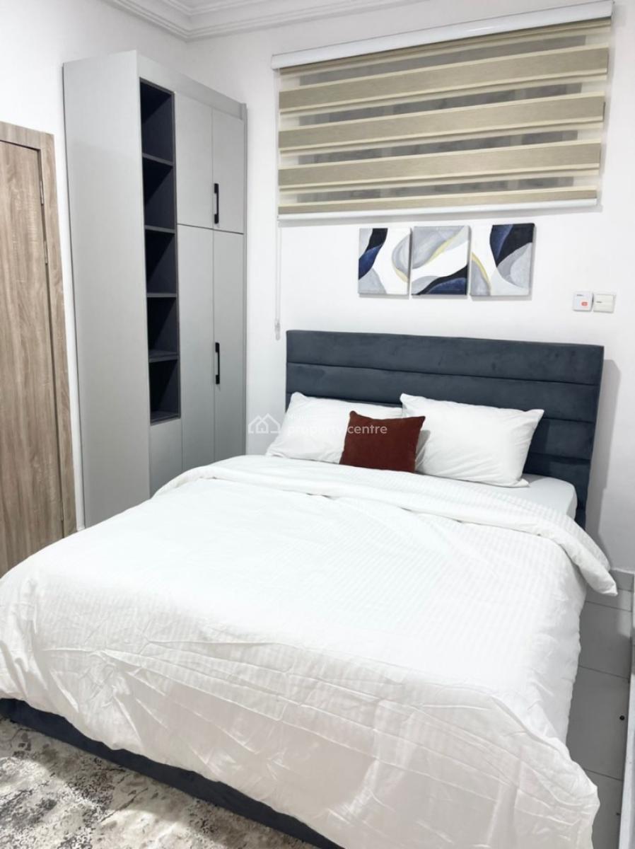 Fully Furnished 2 Bedroom Apaartment, Chevron Drive, Lekki, Lagos, Flat / Apartment for Rent