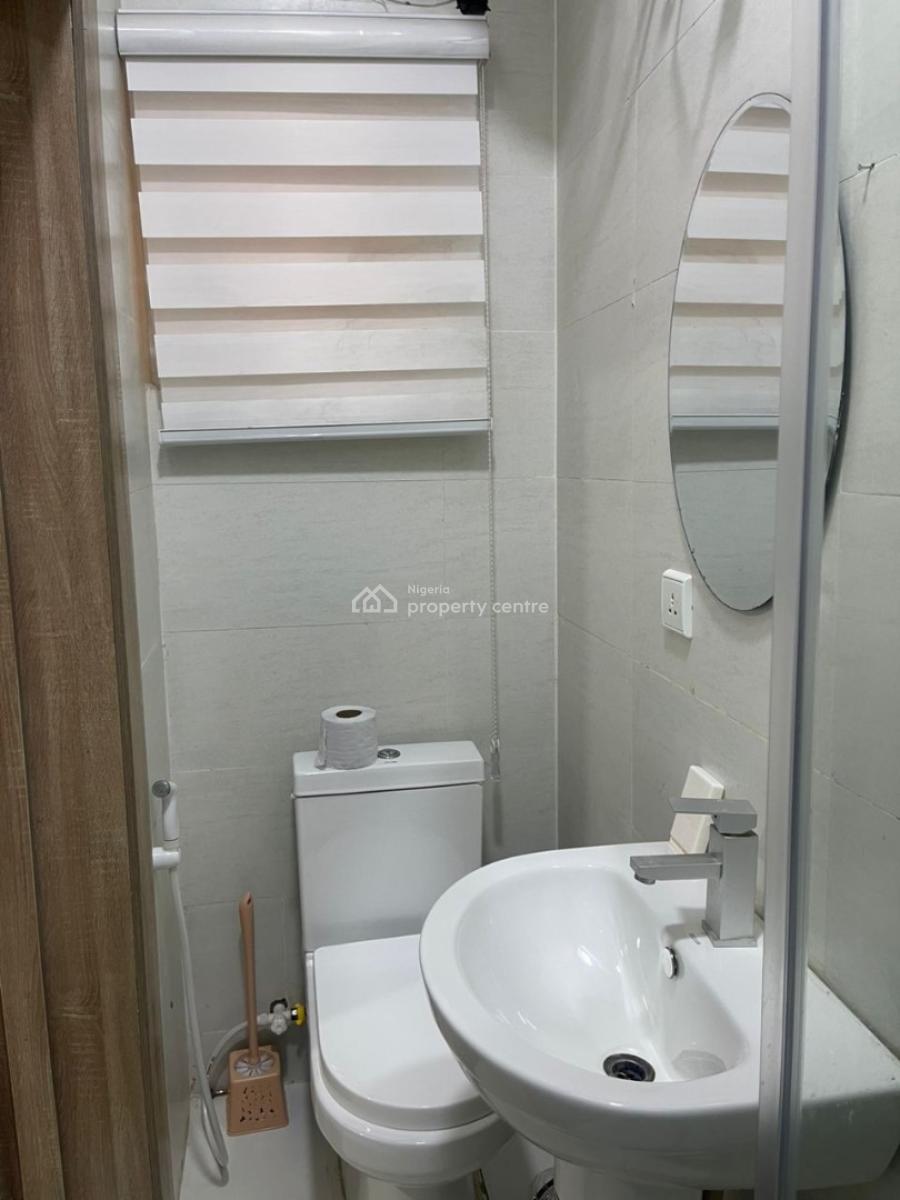 Fully Furnished 2 Bedroom Apaartment, Chevron Drive, Lekki, Lagos, Flat / Apartment for Rent