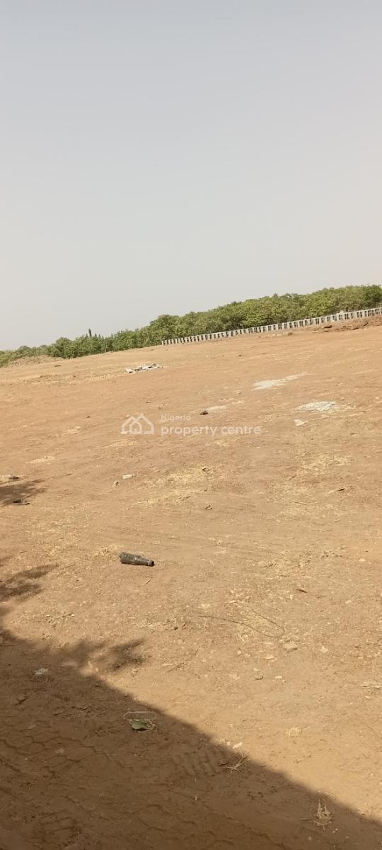 Garden Plot Suitable for Car Stand Available, Jahi @ Kubwa Expressway, Jahi, Abuja, Commercial Land for Sale