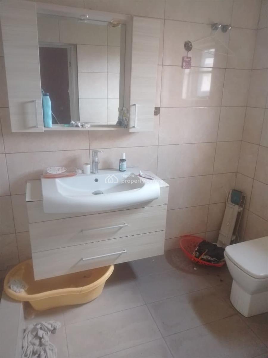 4 Bedroom Detached Duplex + Bq, Sangotedo, Ajah, Lagos, Detached Duplex for Rent