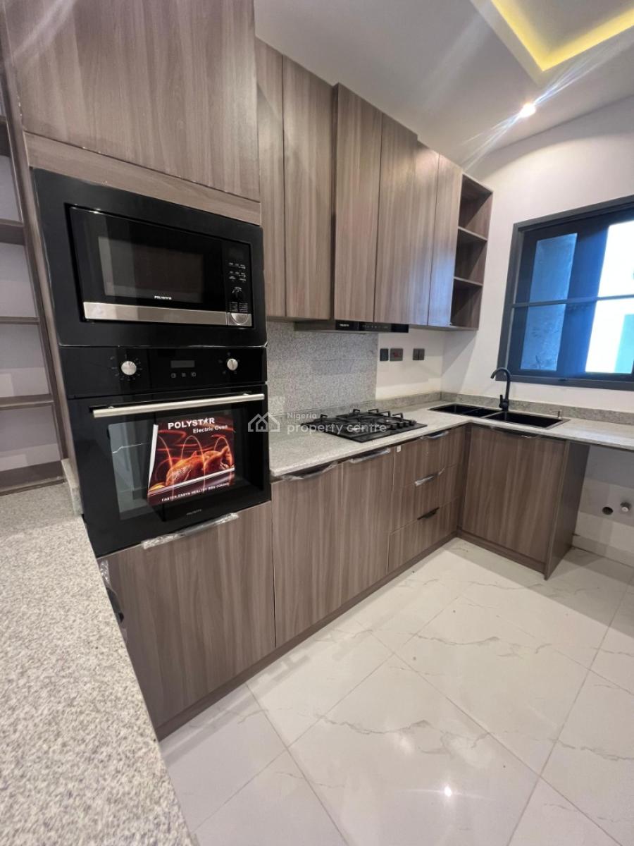 Brand New & Fully Serviced 2 Bedroom Flat, Salem, Ikate, Lekki, Lagos, Flat / Apartment for Rent
